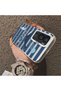 Vivo Y31/Y21D Compatible Sea Creatures Whale Horse Seahorse Patterned Case Acrylic Back Cover Silicone Edge - 4