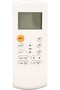 Universal AC Remote Control, Lightweight Design, High Grade ABS Material, Compatible with Maxicool A