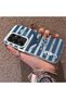 Samsung Galaxy S25 Ultra Compatible Sea Creatures Whale Horse Seahorse Patterned Case Acrylic Back Cover Silicone Edge - 3