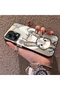 Xiaomi Poco X5 Compatible Cartoon Fox Judy Patterned Case Acrylic Hard Back Silicone Edge - 3