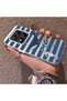 Xiaomi Redmi Note 14 Pro 4G/5G Compatible Sea Creatures Whale Horse Seahorse Patterned Case Acrylic Back Cover Silicone Edge - 4