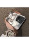 Xiaomi Poco F7 Compatible Cartoon Fox Judy Patterned Case Acrylic Hard Back Silicone Edge - 4