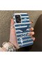 Xiaomi Redmi Note 12 Pro 5g Compatible Sea Creatures Whale Horse Seahorse Patterned Case Acrylic Back Cover Silicone Edge - 2