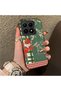 Xiaomi Mi 15t Compatible Acrylic Hard Back Panel with Silicone Edges Vegetable Flower Pattern Phone Case - 2