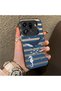 Oppo Find X9 Pro 5g Compatible Sea Creatures Whale Horse Seahorse Patterned Case Acrylic Back Cover Silicone Edge - 2