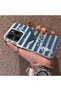 Case for Tecno Spark 20 Pro 4G/5G Compatible Sea Creatures Whale Horse Seahorse Pattern Case Acrylic Back Cover Silicon Edging - 3