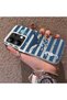 Xiaomi Redmi Note 13 4g Compatible Sea Creatures Whale Horse Seahorse Patterned Case Acrylic Back Cover Silicone Edge - 4