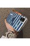 Samsung Galaxy A05 Compatible Sea Creatures Whale Horse Seahorse Patterned Case Acrylic Back Cover Silicone Edge - 4