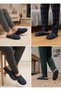 Men's Indoor Slippers, Winter Indoor Slippers, Daily Indoor Slippers, Comfortable Winter Men's Indoor Slippers - 7