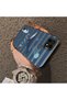 Realme C21 Compatible Sea Creatures Whale Horse Seahorse Patterned Case Acrylic Back Cover Silicone Edge - 4