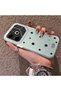 Tecno Pova 6/Pova 6 Pro 5g Compatible Edge Striped Black Star Pattern Protective Case Acrylic Hard Back Silicon Edge - 3