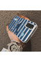 Samsung Galaxy S20 Fe 4G/5G Compatible Sea Creatures Whale Horse Seahorse Patterned Case Acrylic Back Cover Silicone Edge - 4