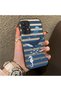 Samsung Galaxy A32 4g Compatible Marine Creatures Whale Horse Seahorse Patterned Case Acrylic Back Cover Silicone Edge - 2