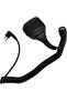 ميكروفون السماعة عن بعد, Radio Speaker Microphone, Radios Microphone, Remote Speaker Mic Shoulder Mi - 7
