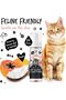 Papaya & Coconut No Rinse Cat Shampoo & Conditioner - 200ML - 4
