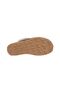 Leather Women's House Slippers 191207 Caramel - 6