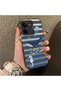 Xiaomi Redmi 15C 4g Compatible Sea Creatures Whale Horse Seahorse Patterned Case Acrylic Back Cover Silicone Edge - 2