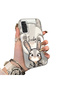 Case for Samsung Galaxy S20 Fe 4G/5G Compatible Cartoon Fox Judy Pattern Case Acrylic Hard Back Silicon Edges