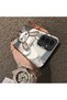 Samsung Galaxy A54 Compatible Cartoon Fox Judy Patterned Case Acrylic Hard Back Silicon Edge - 4