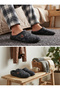 Men's Indoor Slippers, Winter Indoor Slippers, Daily Indoor Slippers, Comfortable Winter Men's Indoor Slippers