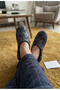 Men's Indoor Slippers, Winter Indoor Slippers, Daily Indoor Slippers, Comfortable Winter Men's Indoor Slippers - 2
