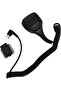 ميكروفون السماعة عن بعد, Radio Speaker Microphone, Radios Microphone, Remote Speaker Mic Shoulder Mi - 6