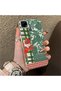 Realme C15/C25/C25S Compatible Acrylic Hard Back Panel with Silicone Edges Vegetable Flower Pattern Phone Case - 2