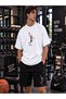New Season Unisex T-Shirt and Shorts Basket Adam Printed Set