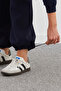 3 Threaded Waist Tie-Up Sweatpants with Stopper - 5