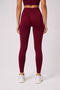 Moly Women's Seamless Scrunch High Waist Fitness & Pilates Leggings - 5