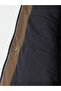 Ozmarka New Season Navy Blue Regular Fit Hooded Men's Puffer Jacket - 7