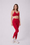 Moly Women's Seamless Scrunch High Waist Fitness & Pilates Leggings - 2