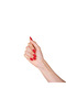 False Nails Red Color Shape from Luka - 2