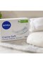 Sapun Solid, Nivea, Creme Soft, 6 buc, 100 g - 3
