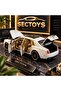 Rolls Royce Phantom Diecast Model Car 1:24 Scale Openable Doors Rolls Royce Phantom Model Car - 4