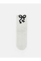 Esvab • Modern & Distinctive Embroidered Girls' Socks, Pack of 5 - 3