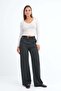 Belted Wide Leg Trousers Pn02591