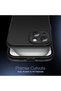 Grip Case for iPhone 15, Black - 6