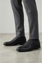 Dr.Jells 6K6292 Men's Genuine Leather Orthopedic Casual Shoes - 5