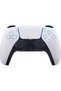 (Renewed) Sony PS5 DualSense Wireless Controller (White, For PS5) - 3