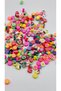 Fimo Beads with Fruit Figures 100 Pieces Jewelry Beads - 3