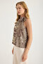 Glitter Gradient Top - 2