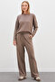Basic Long Sleeve Modal 2-Piece Set - 7