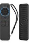 Protective Case for Apple TV Siri Remote 2021 Non-Slip Shock Resistant Durable Silicone Case