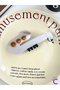 White Saxophone Design Acetate Luxury Clasp Hairpin 11cm - Gift for Instrument Music Lovers Hair Clip - 4