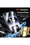 [3+3 Pack] Screen Protector for Xiaomi Redmi Note 14 4G with Camera Lens Protector,HD Clear Tempered - 3