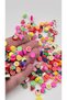 Fimo Beads with Fruit Figures 100 Pieces Jewelry Beads - 2