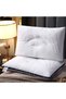 Excellence Comfortable Bed Pillow with Storage Bag - 2
