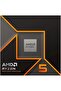 معالج AMD Ryzen 5 9600X AM5، 6 أنوية و12 خيط، سرعة قصوى 5.4 جيجاهرتز، ذاكرة تخزين مؤقت L2 بسعة 6 ميجابايت وL3 بسعة 32 ميجابايت - 2