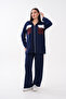 Oysho Set with Bellows Pockets, Cupra Garnishes and Clips - 3